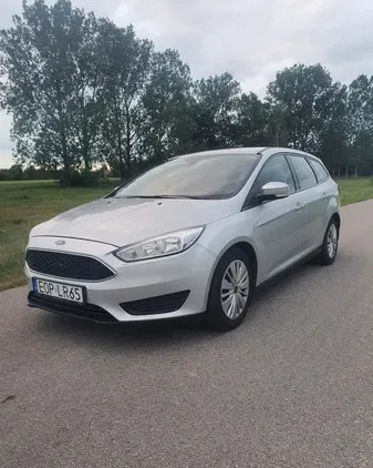 ford focus łódzkie Ford Focus cena 26500 przebieg: 250000, rok produkcji 2015 z Łaszczów